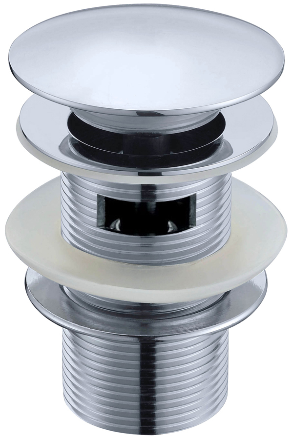 Донный клапан Boheme Brillante 612/2 с переливом