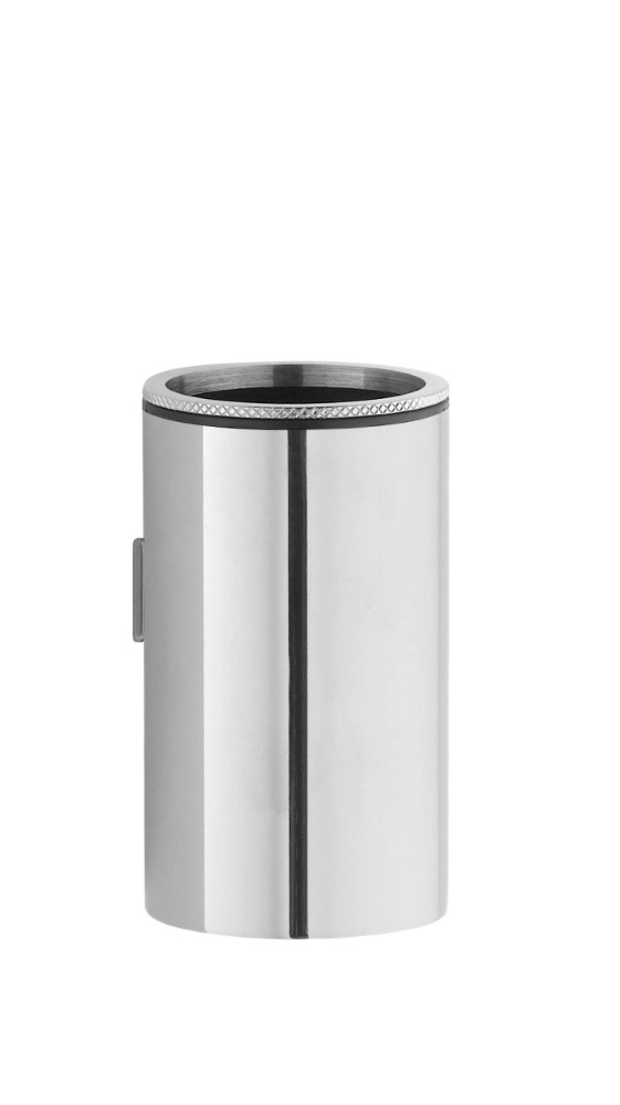 Стакан для зубных щеток Boheme Uno 10974-CR