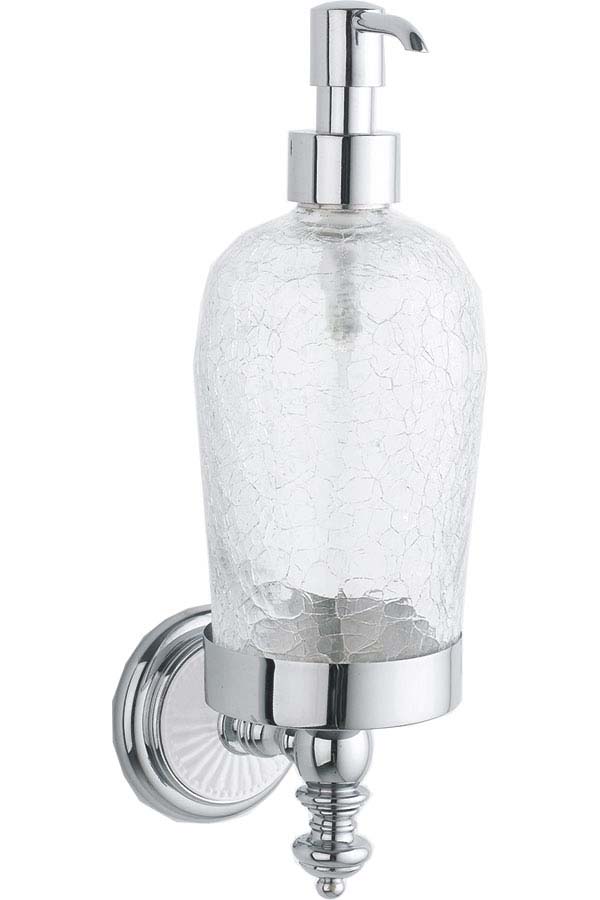 Дозатор жидкого мыла Boheme Vogue 10147