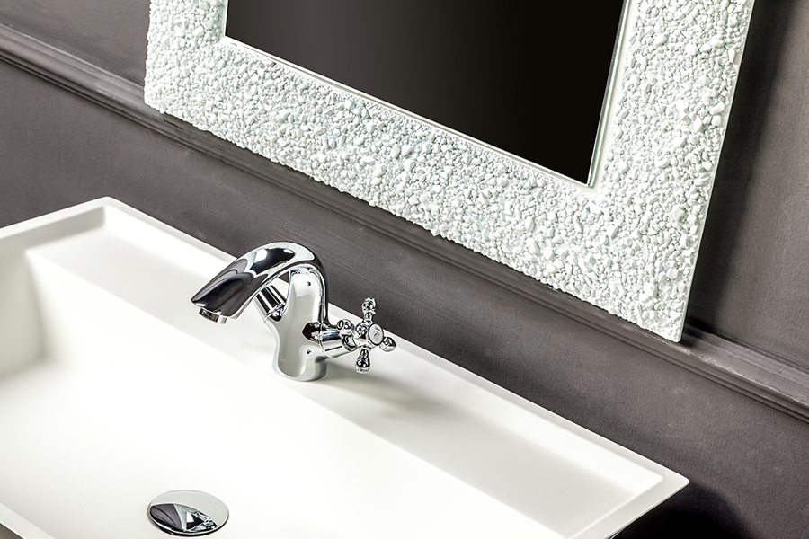 Зеркало с подсветкой 60х90 см ArmadiArt NeoArt Aura 537