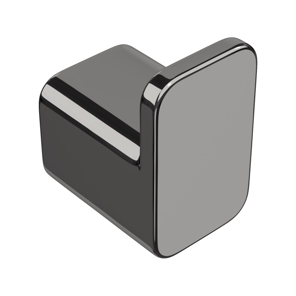 Крючок Qubic Shine Gun Metal 10726-SGM