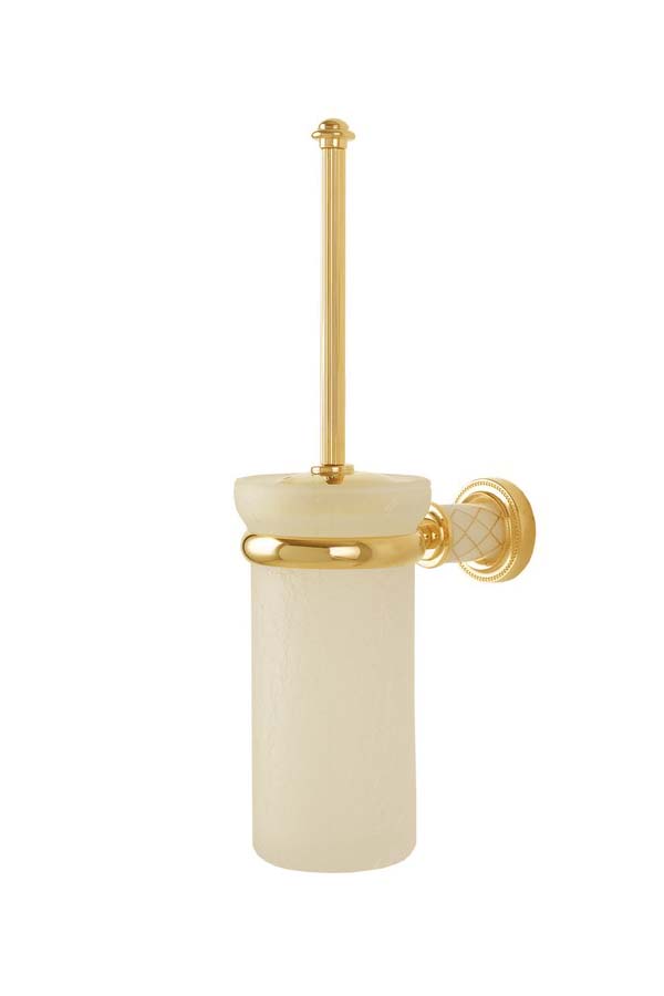 Туалетный ершик Boheme Murano 10913-W-G