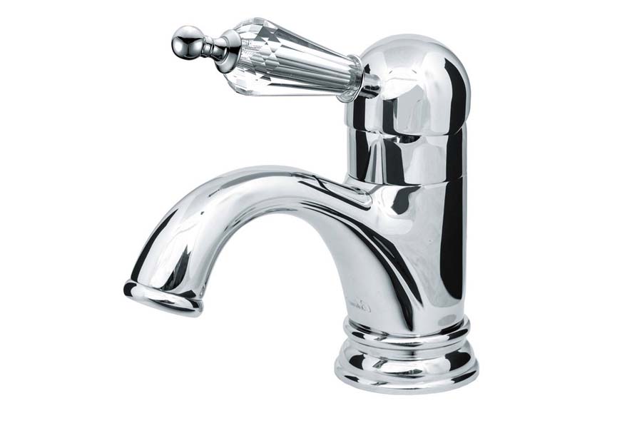 Смеситель для раковины Boheme Brillante 341