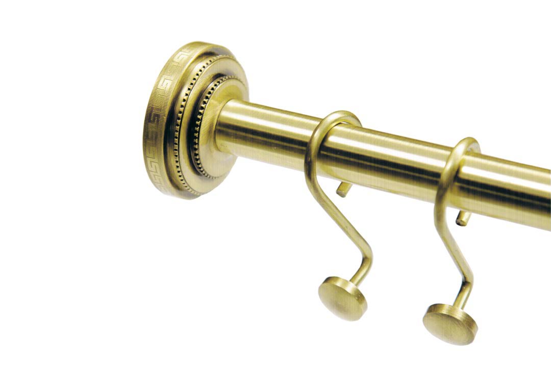 Карниз для шторки Boheme Imperiale 10420