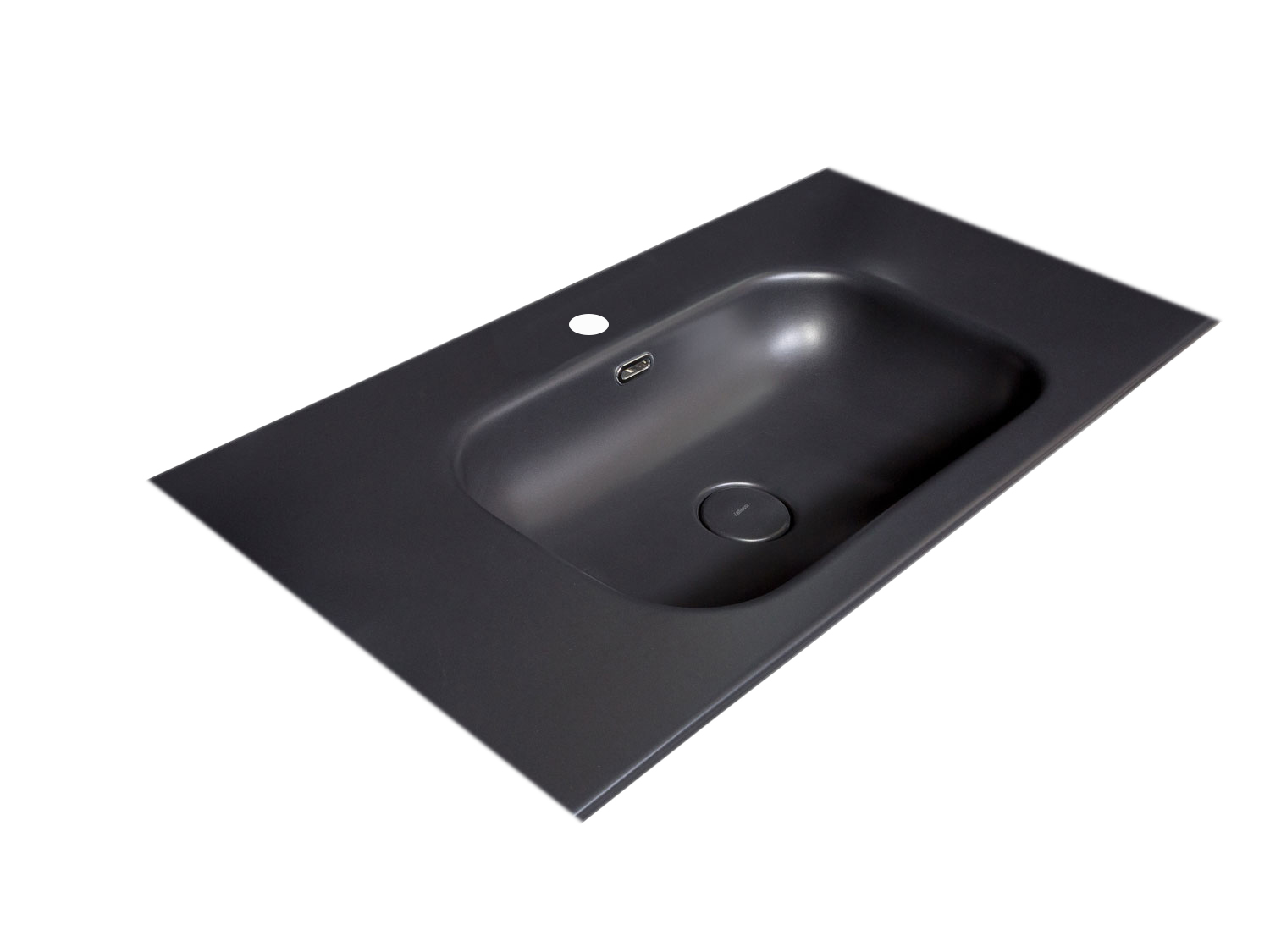 Раковина 80 см ArmadiArt Vallessi 838-080-A продается только в комплекте с тумбой