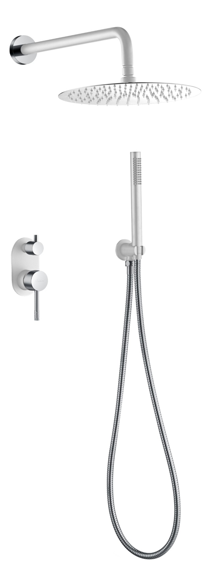 Встраиваемая душевая система Boheme Uno 464-WCR