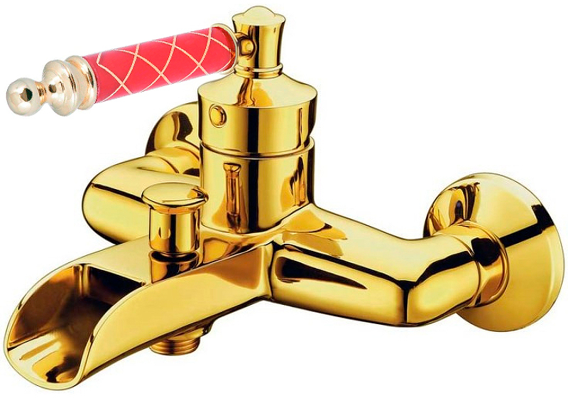 Смеситель для ванны Boheme Vogue 213-MR-R