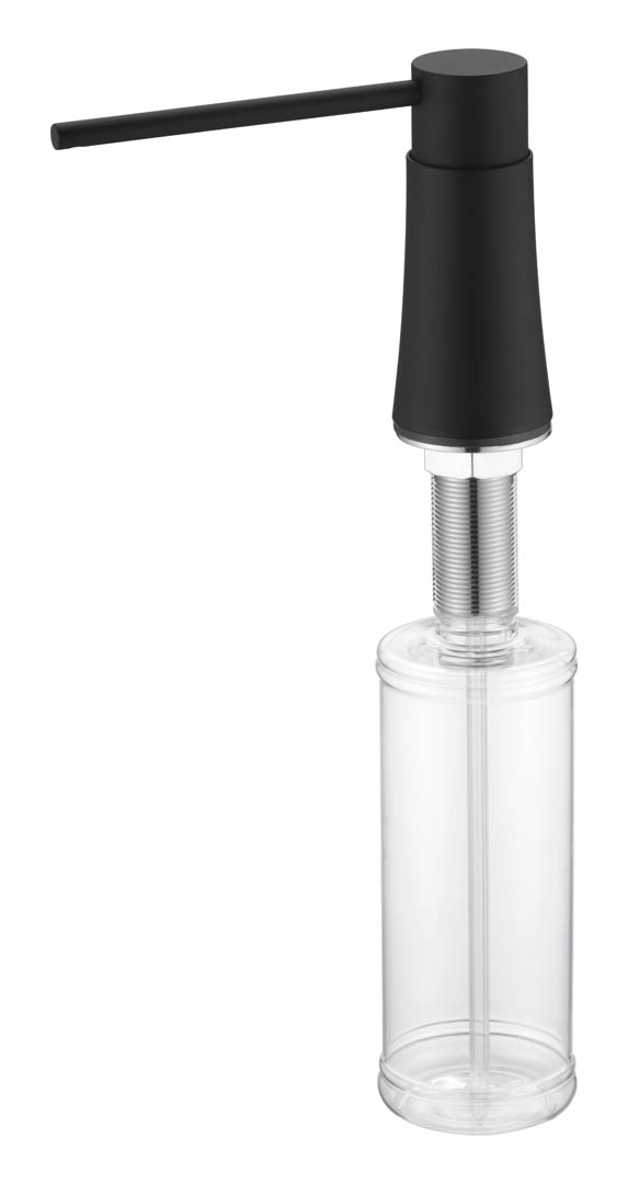 Дозатор для кухни встраиваемый Boheme 630-B