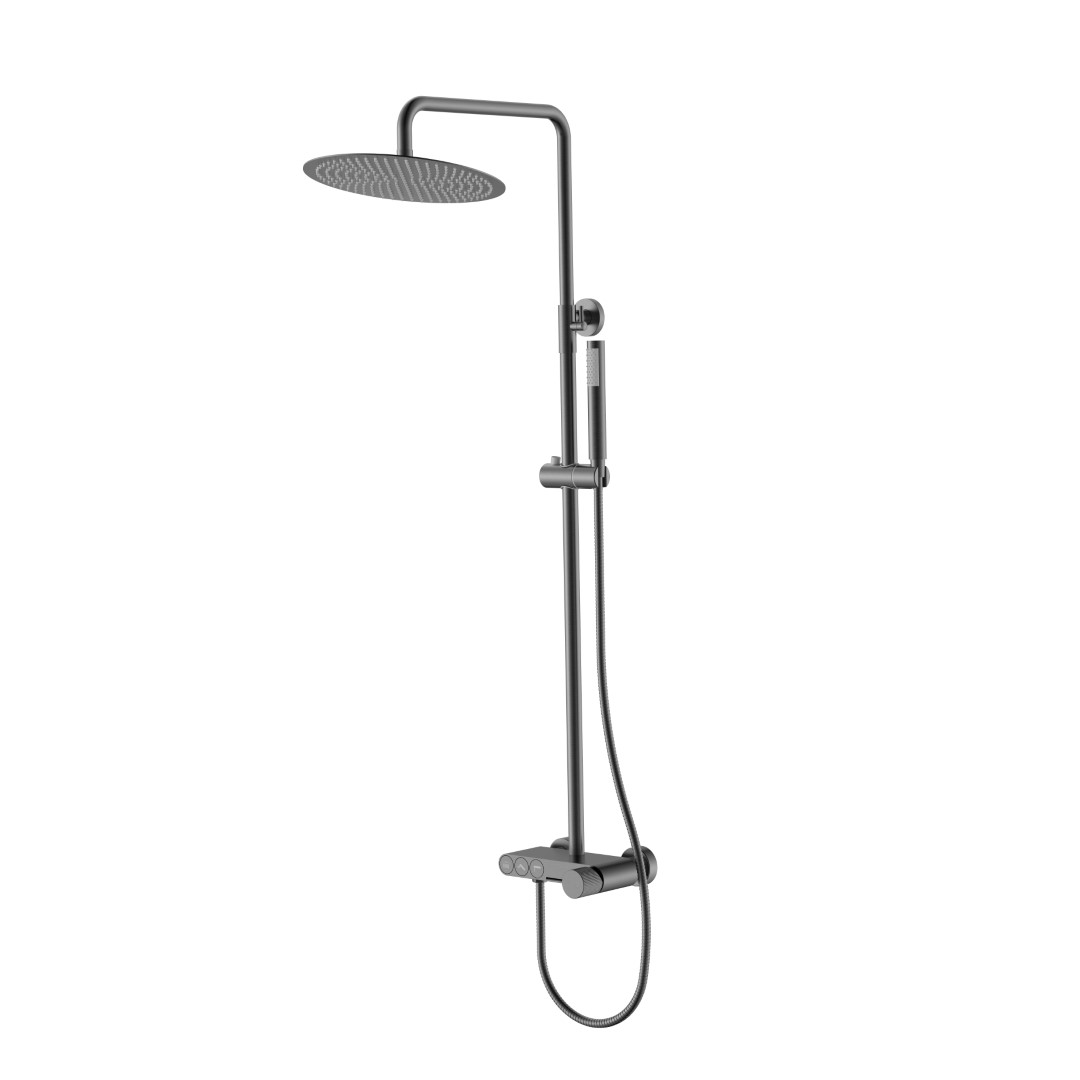 Душевая стойка Boheme Stick 128-GM.3