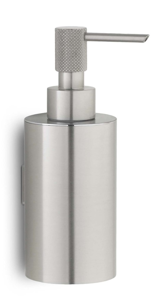 Дозатор жидкого мыла настенный Boheme Uno 10977-NB