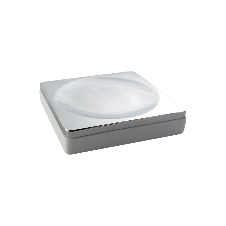 Мыльница Boheme Q 10960-W-CR