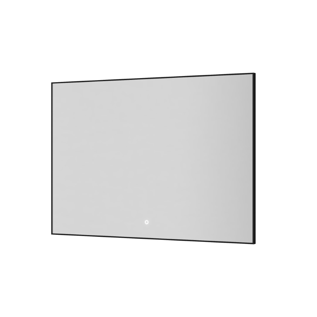 Зеркало с подсветкой и сенсорным управлением 100х70 см ArmadiArt Modern 543-100-B