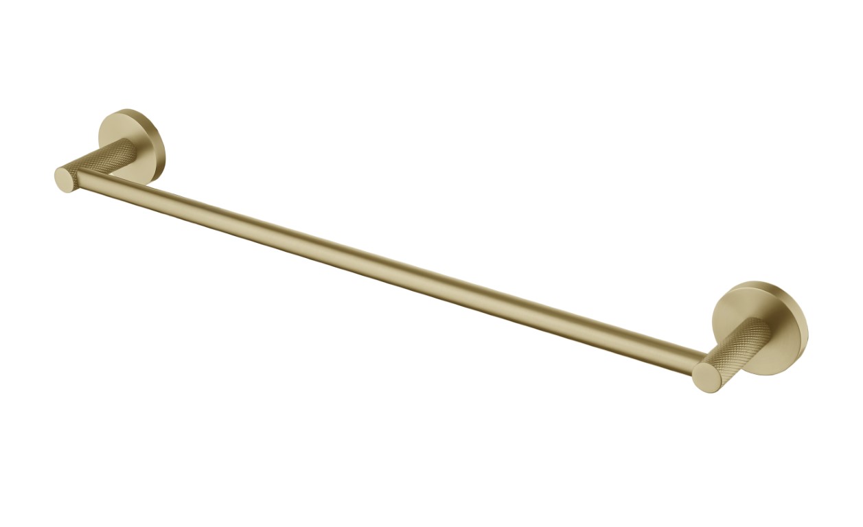 Держатель для полотенца UNO MATT GOLD 10972-MG