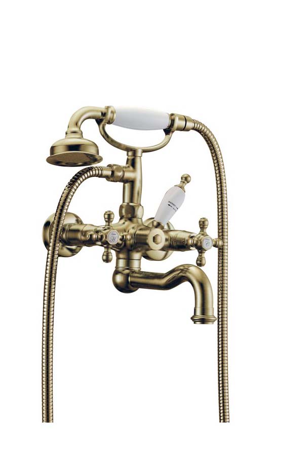 Смеситель для ванны Boheme Medici 313
