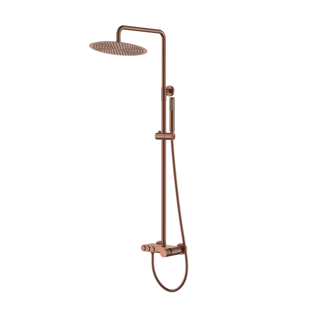 Душевая стойка Boheme Stick 128-BRB.2