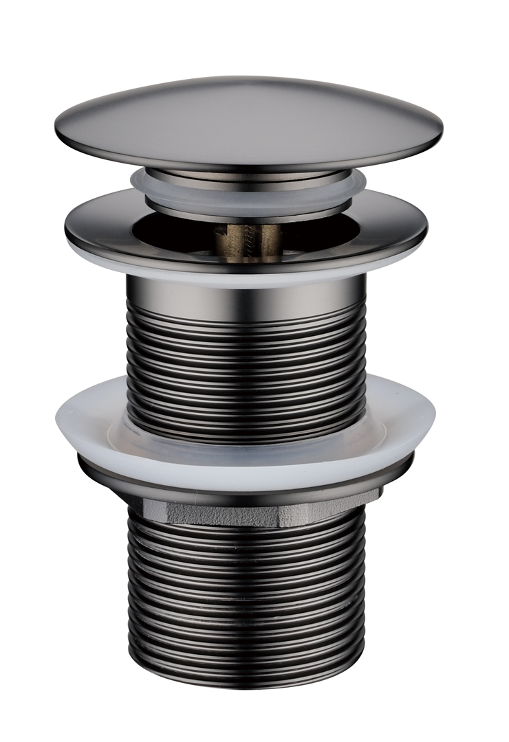 Донный клапан Boheme 612/2-GM с переливом