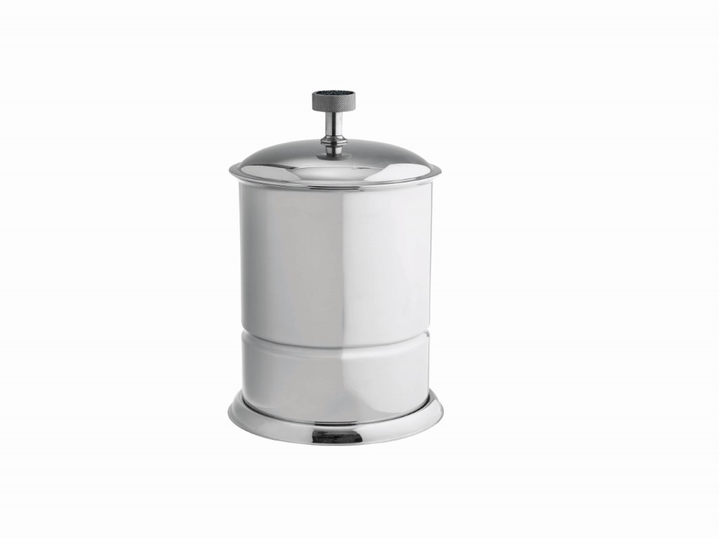 Ведро для мусора Boheme Royal Cristal 10927-CR-B