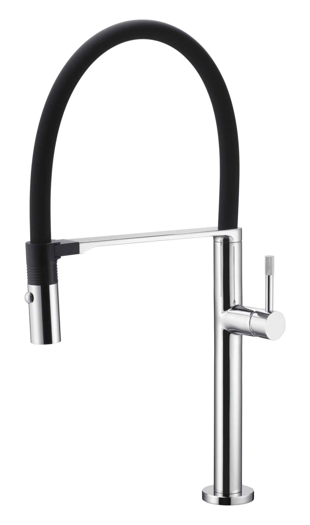 Смеситель для кухни Boheme Uno 114-CR