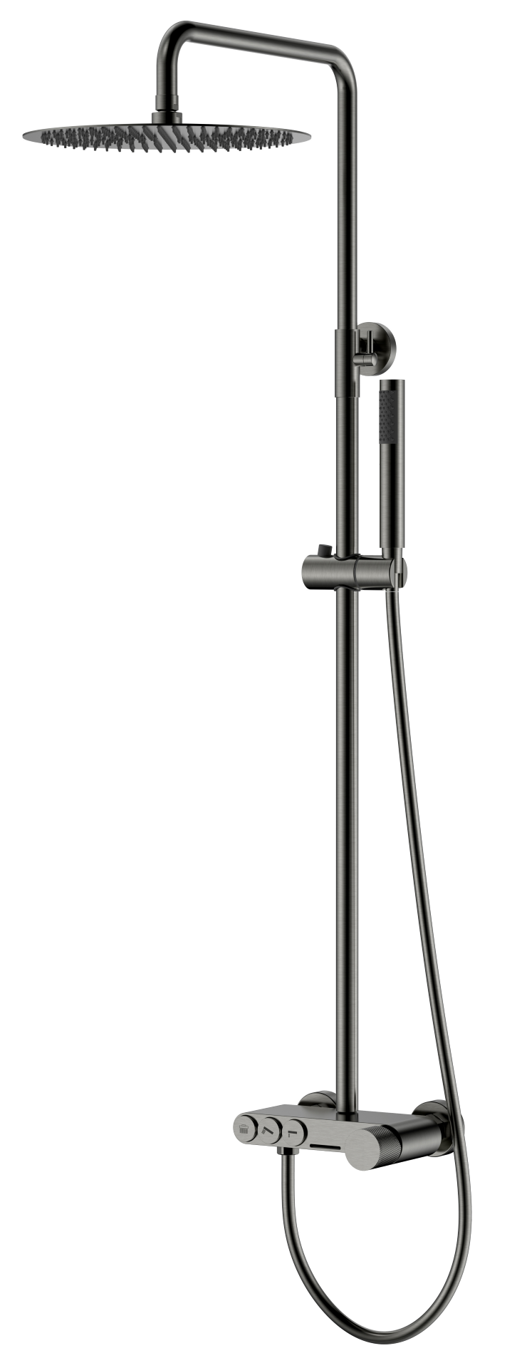 Душевая стойка Boheme Stick 128-GM.2