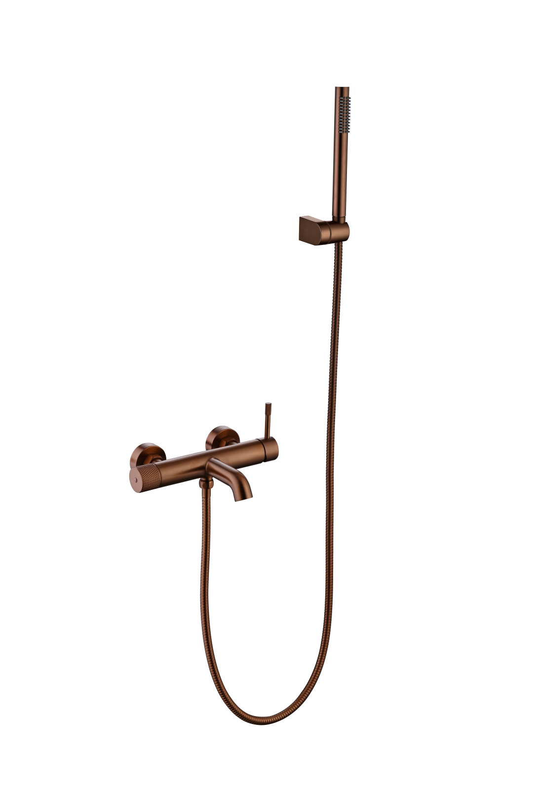 Смеситель для ванны Boheme Uno 463-BRB