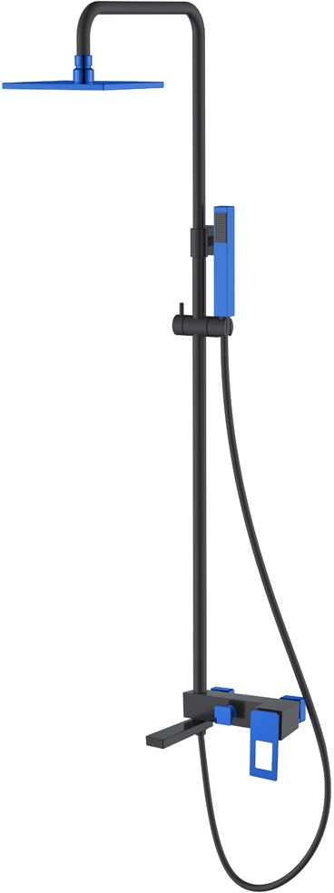 Душевая стойка Boheme Q 148-BUW