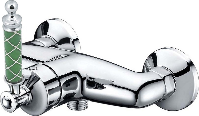 Смеситель для душа Boheme Vogue 224-MR-GR