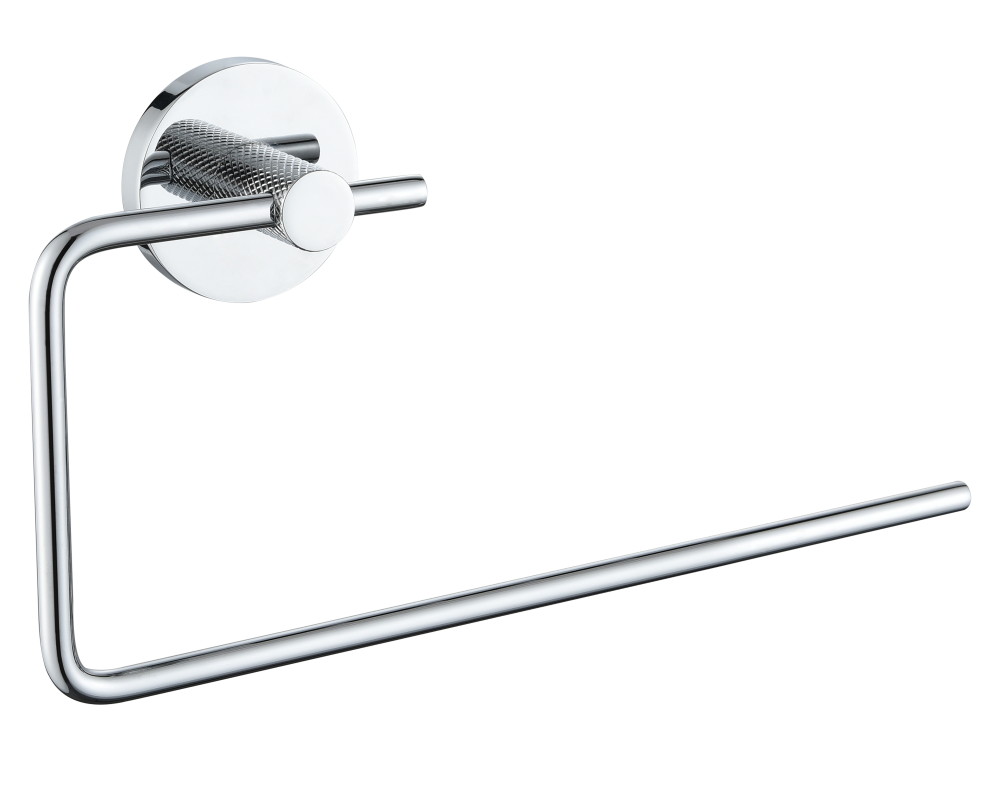 Держатель полотенец Boheme Uno 10975-CR