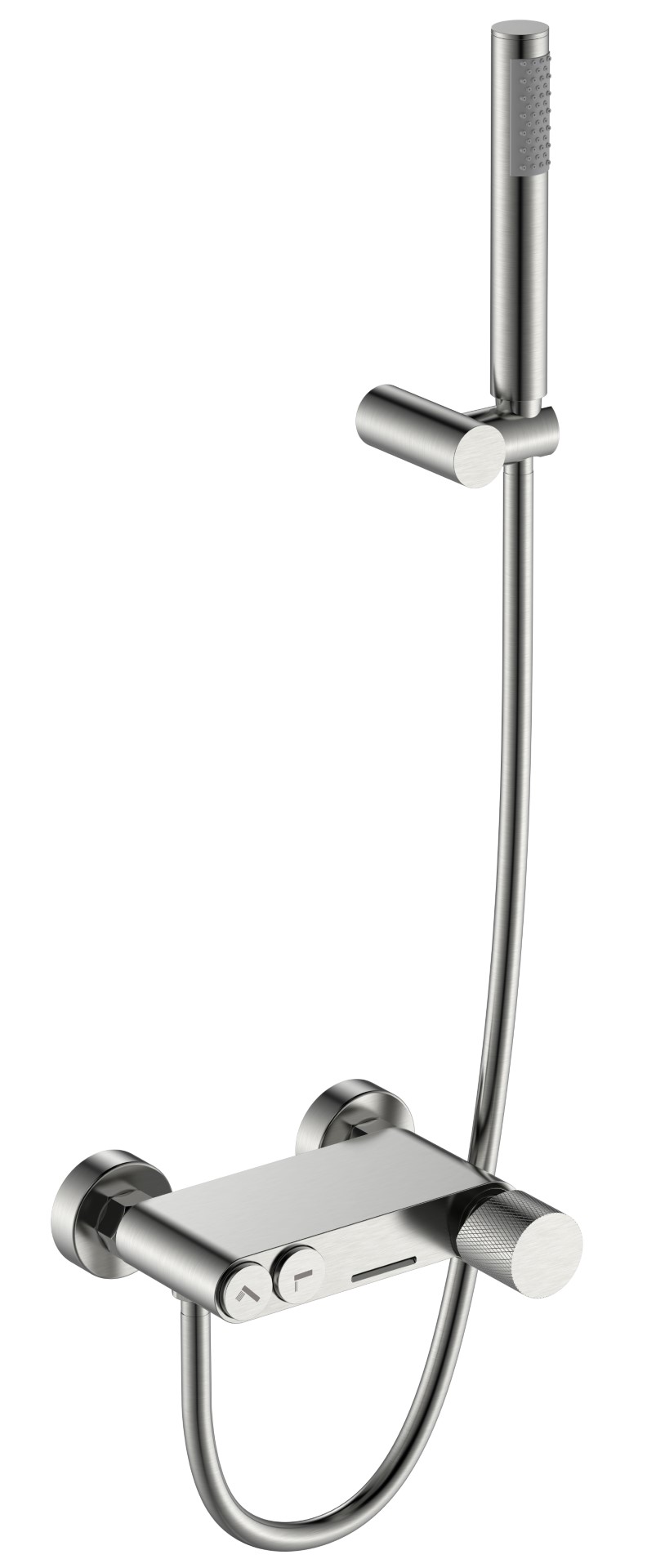 Смеситель для ванны Boheme Stick 123-NB.2