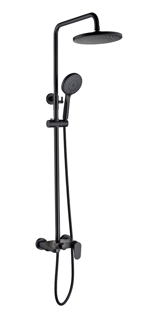 Душевая стойка Boheme Spectre 458-B