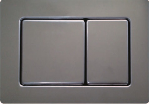 Кнопка для инсталляции Boheme 650-SGM