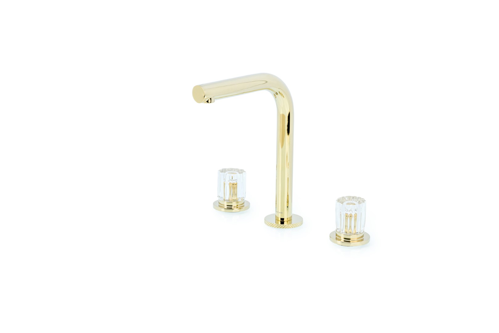 Смеситель для раковины Boheme Elegante 152-G-EL