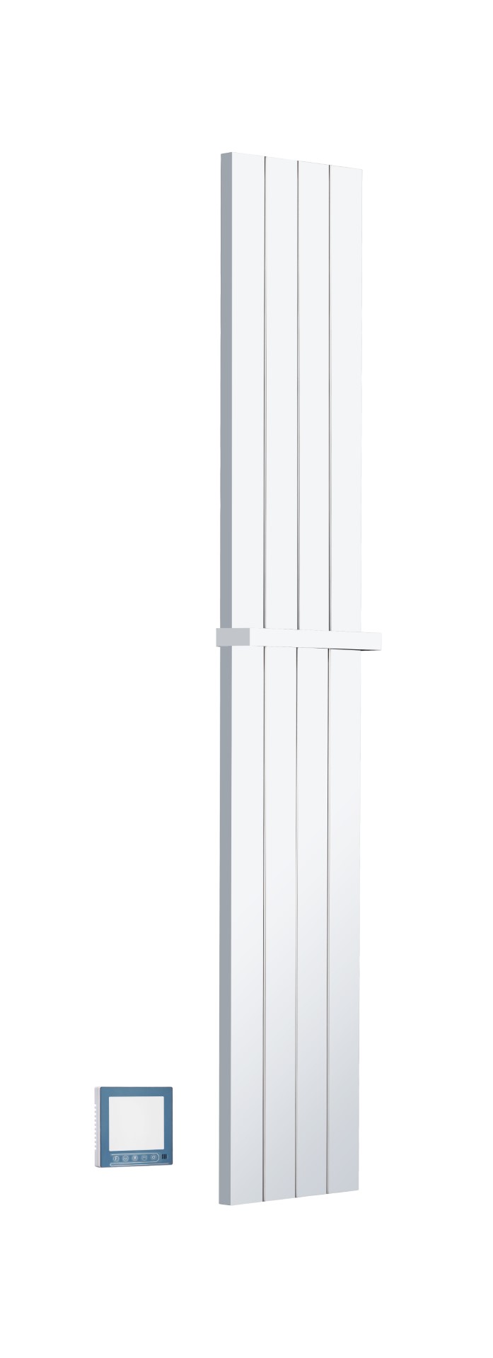 Полотенцесушитель электрический Boheme Flat 725-MW