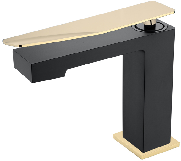 Смеситель для раковины Boheme Q 141-BG.2