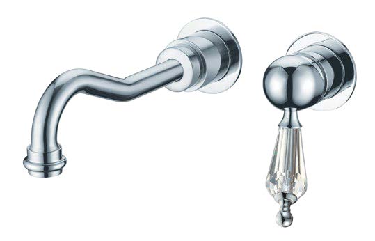 Смеситель для раковины Boheme Brillante 347