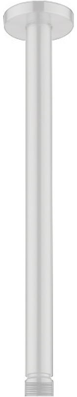 Держатель верхнего душа потолочный Boheme Qubic 629-QUBIC-MW