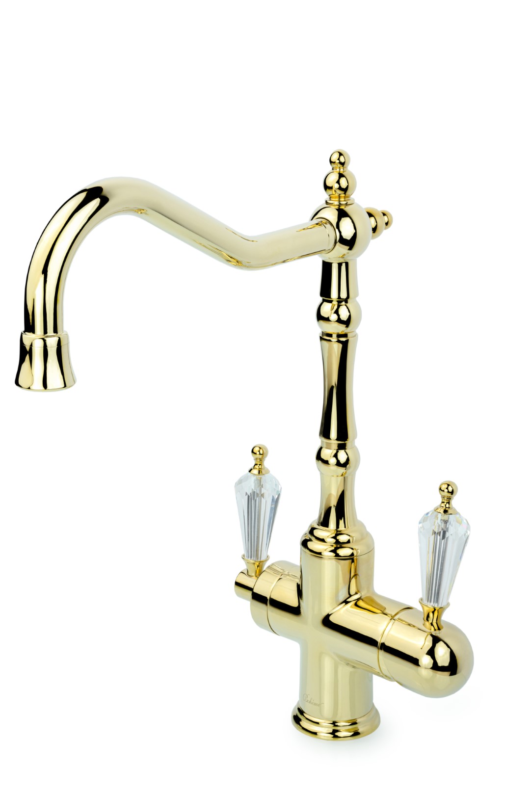 Смеситель для кухни Boheme Tradizionale 112-SW