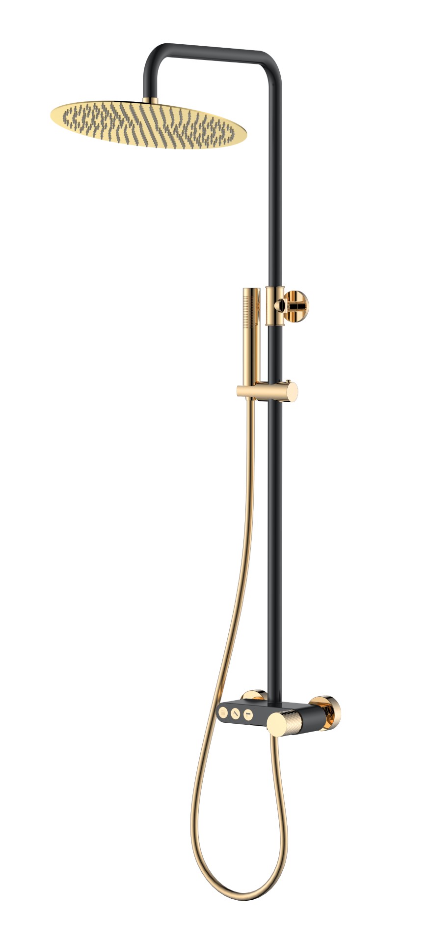 Душевая стойка Boheme Stick 128-BG