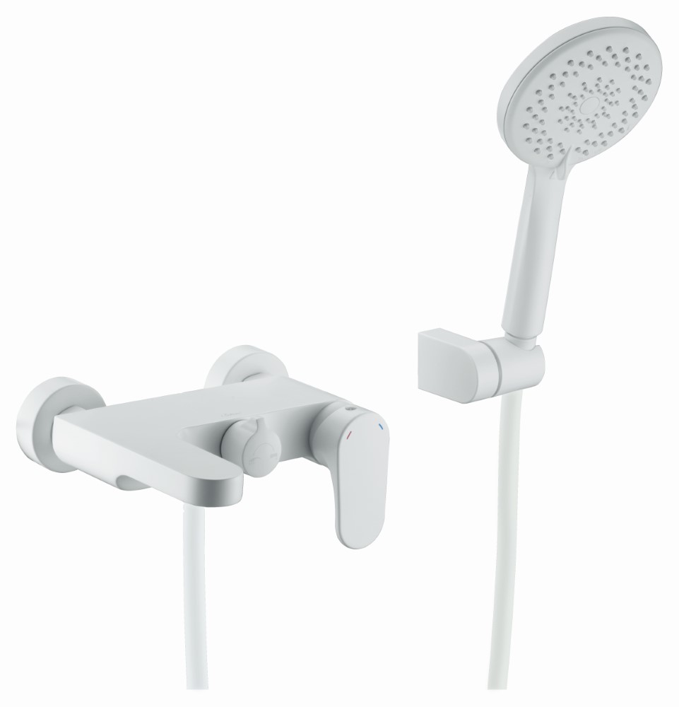 Смеситель для ванны Boheme Spectre 453-MW