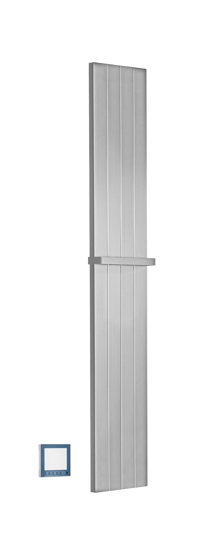 Полотенцесушитель электрический Boheme Flat 725-NB