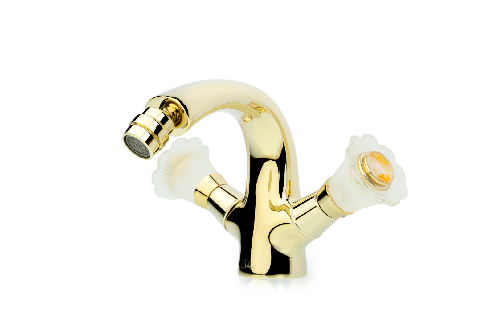 Смеситель для биде Boheme Camelia 296-Camelia