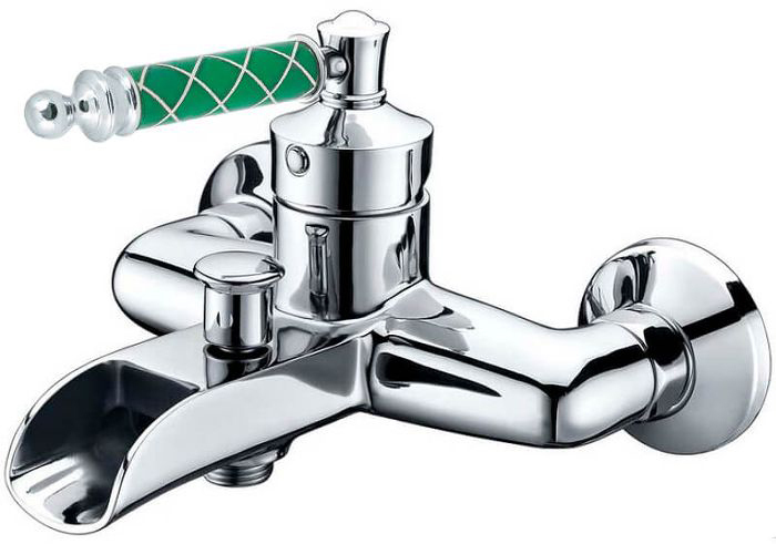 Смеситель для ванны Boheme Vogue 223-MR-GR