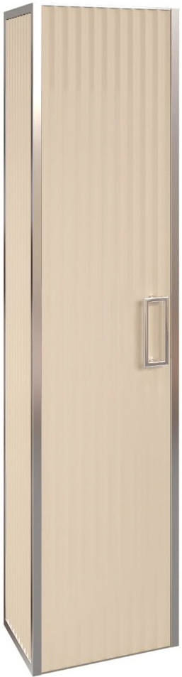 Пенал 30 см ArmadiArt Monaco 868-CPCR без ножек