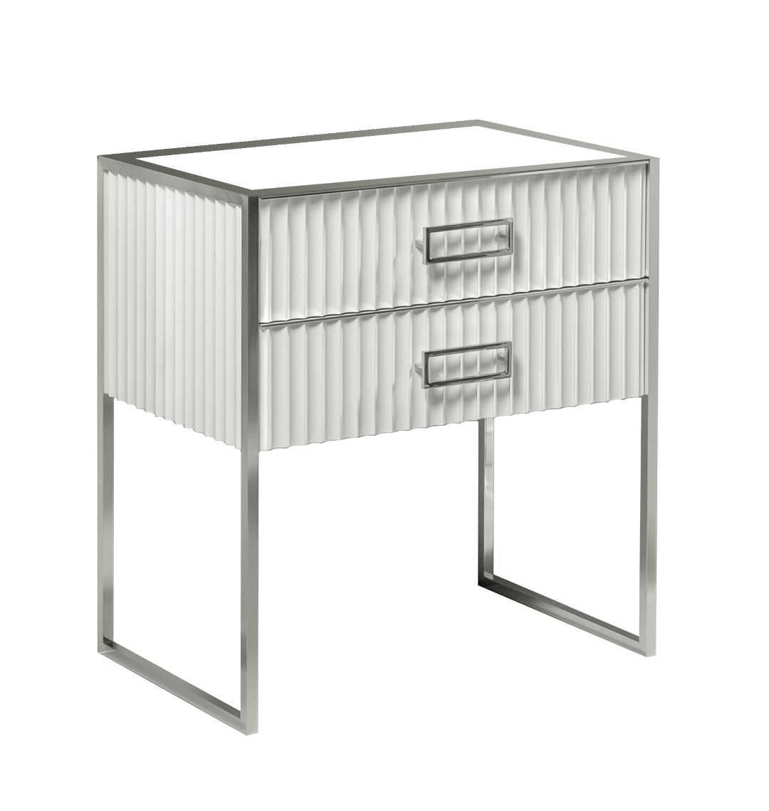 Тумба под раковину 80 см ArmadiArt Monaco 867-080-WCR