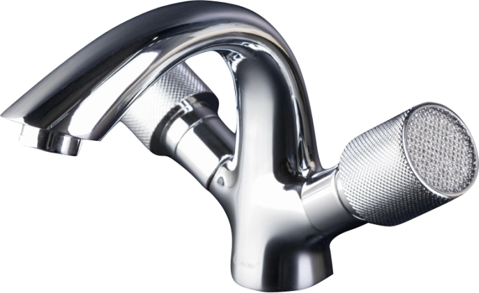 Смеситель для раковины Boheme Royal 271-Royal