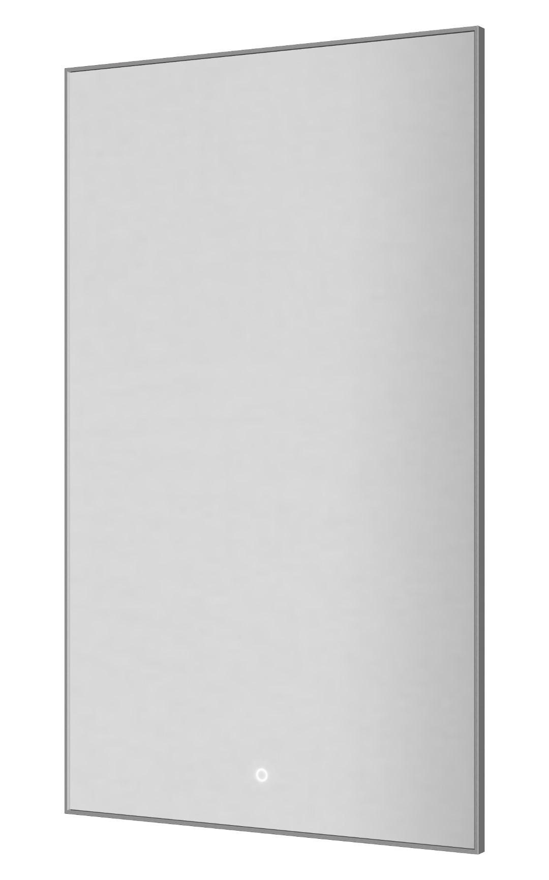 Зеркало с подсветкой и сенсорным управлением ArmadiArt Modern 569-CR