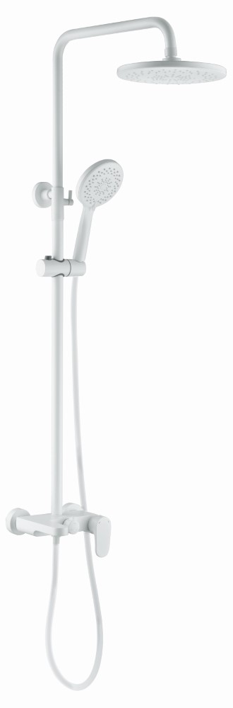 Душевая стойка Boheme Spectre 458-MW