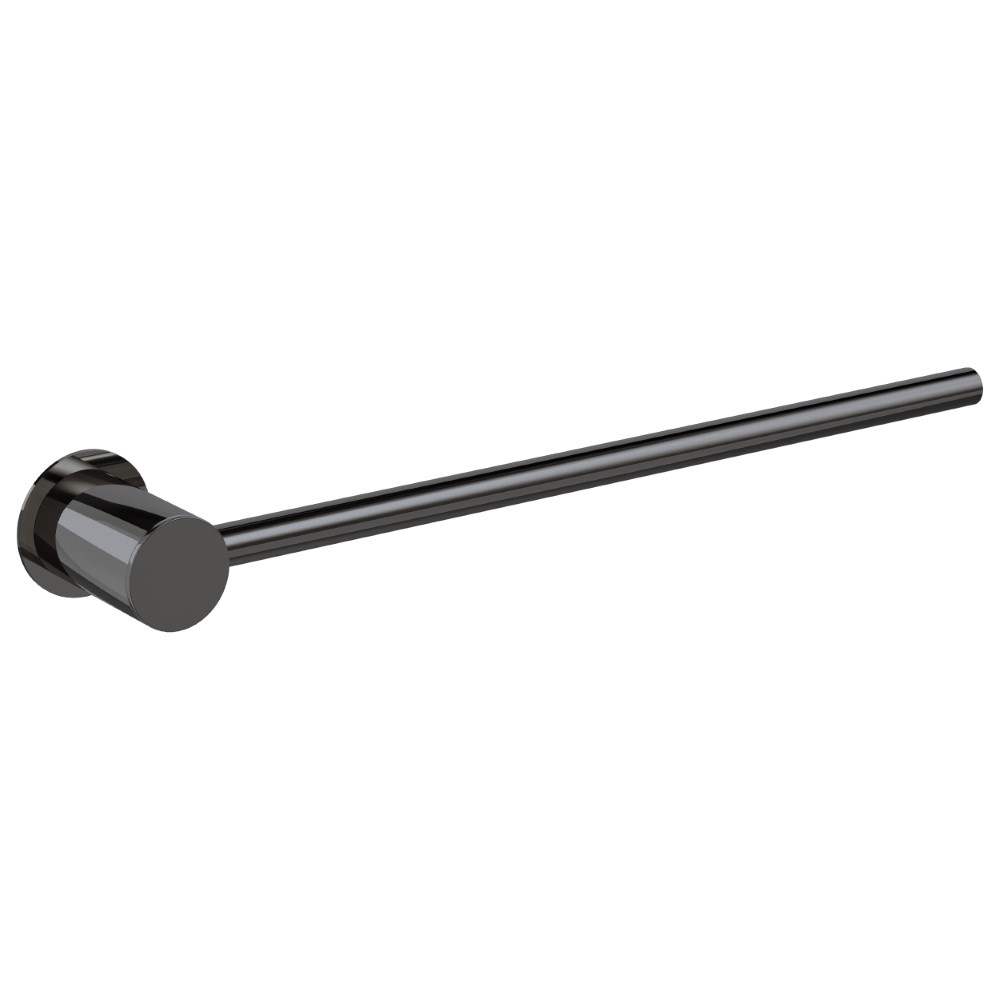 Полотенцесушитель STICK дополнительный элемент SHINE GUN METAL 727-extra-SGM