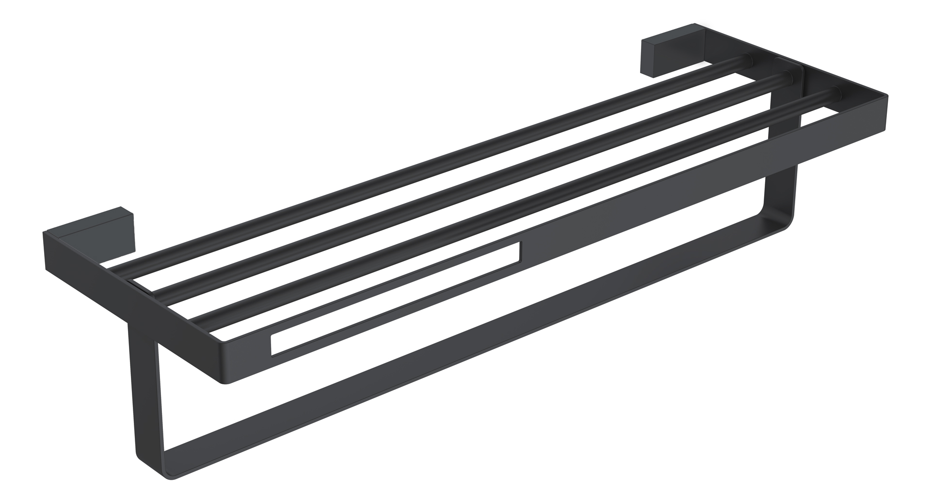 Полка для полотенец Boheme Q 10947-B