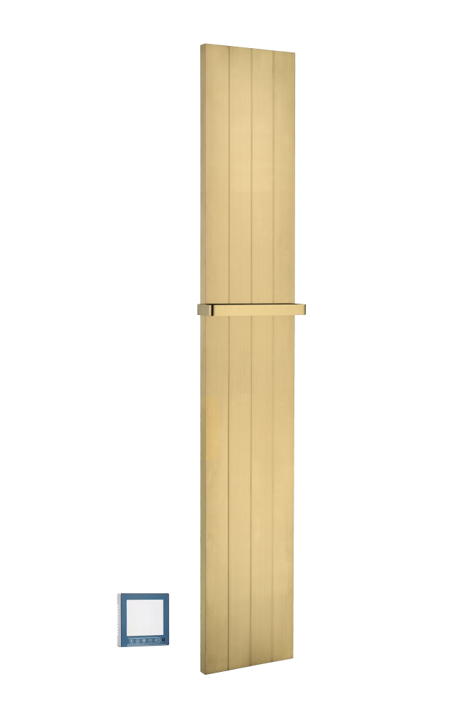 Полотенцесушитель электрический Boheme Flat 725-BR