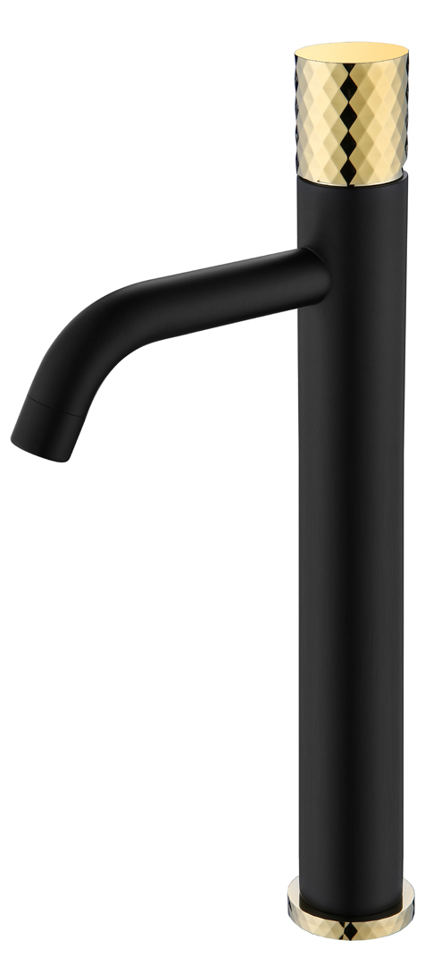 Смеситель для раковины Boheme Stick 122-BG